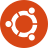 Ubuntu logo